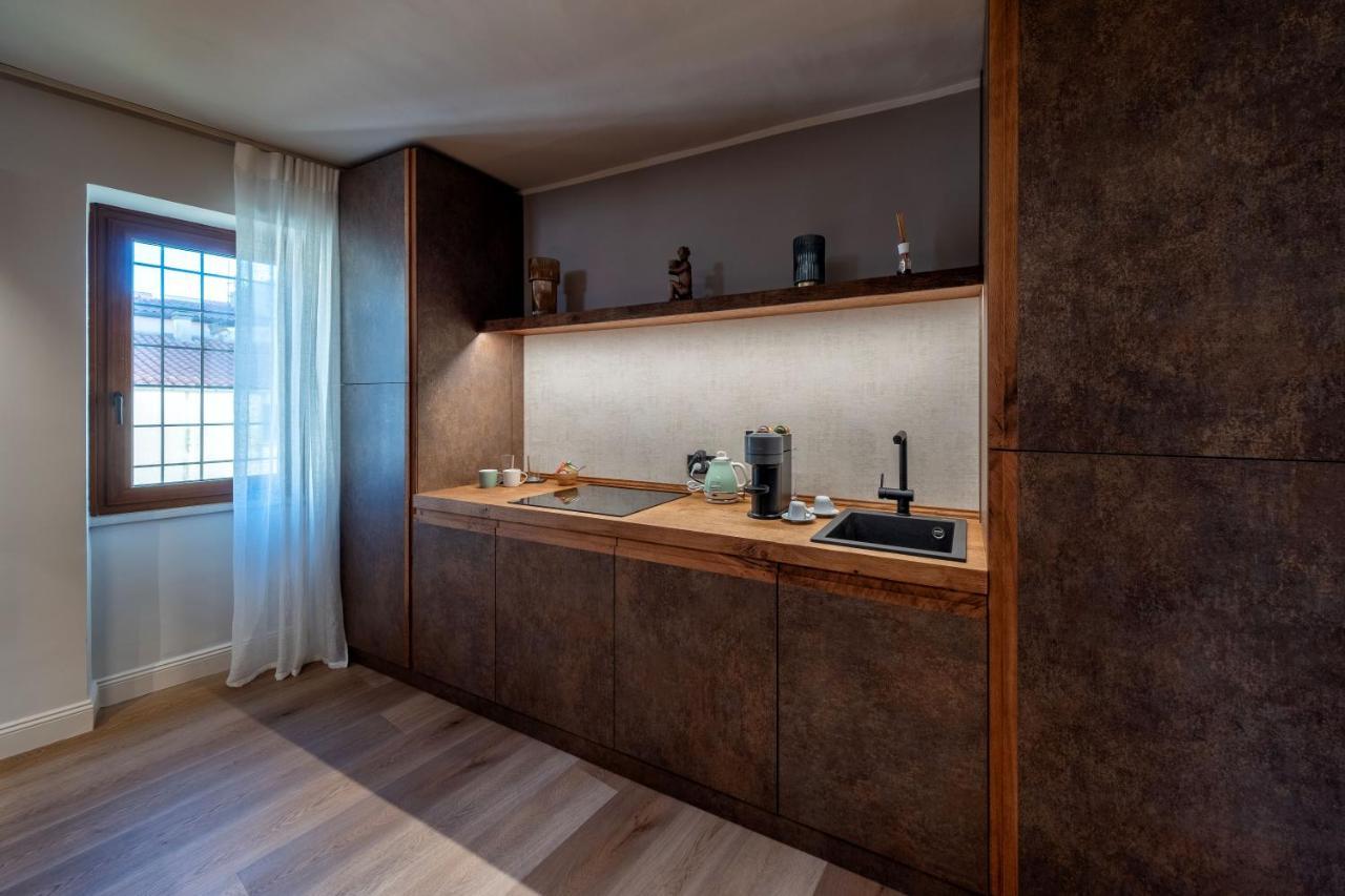 Palazzo Licinio Bed and Breakfast Venafro Buitenkant foto