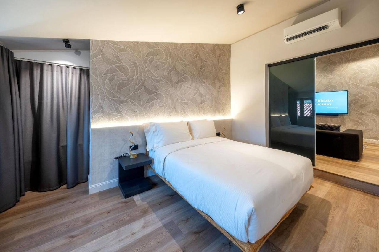 Palazzo Licinio Bed and Breakfast Venafro Buitenkant foto