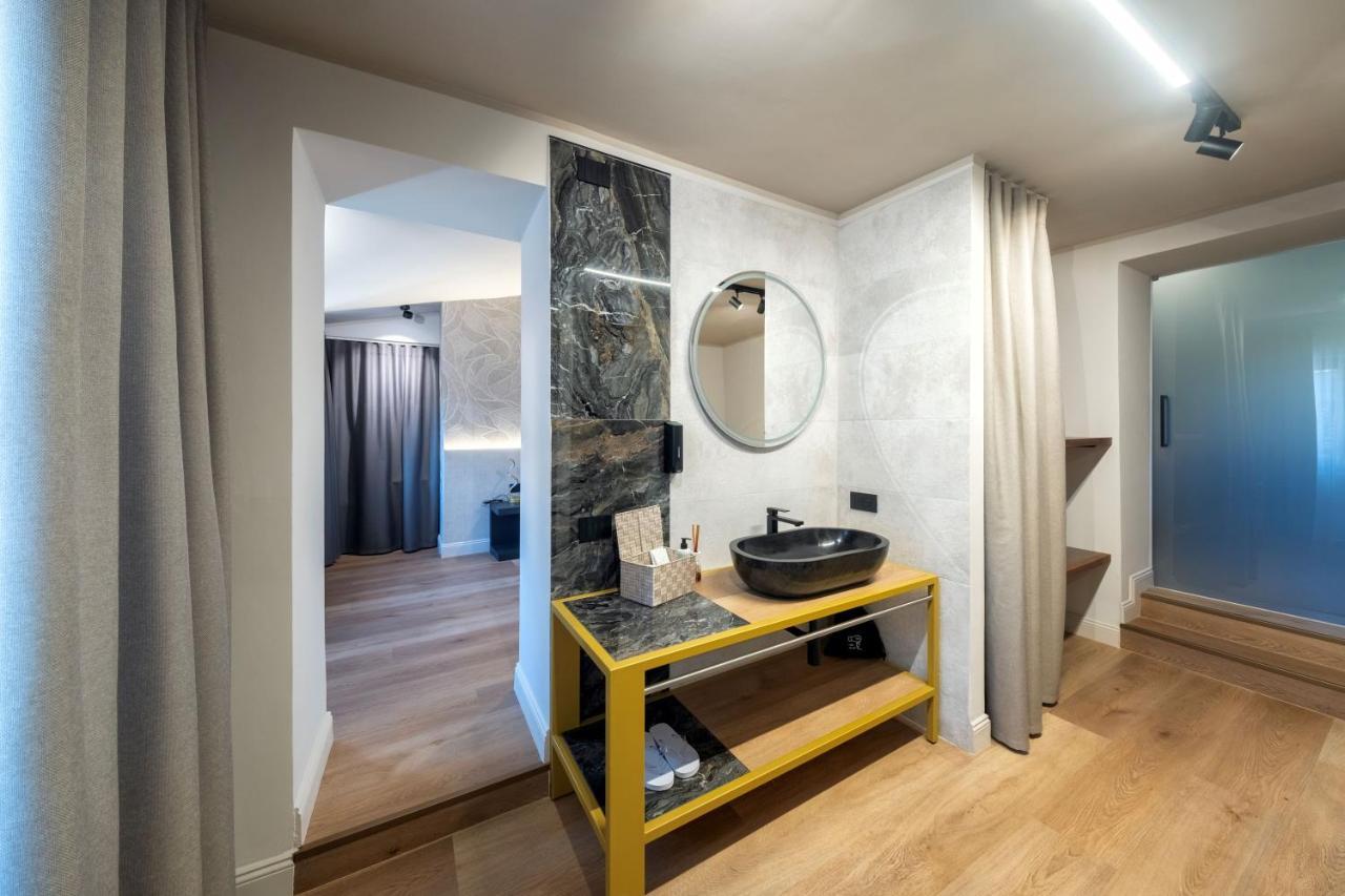 Palazzo Licinio Bed and Breakfast Venafro Buitenkant foto