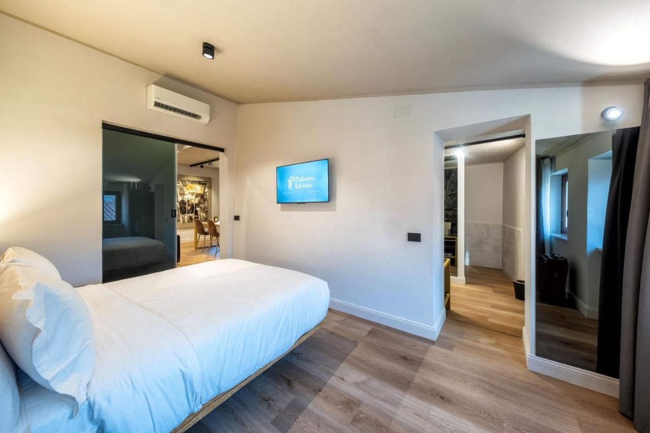 Palazzo Licinio Bed and Breakfast Venafro Buitenkant foto