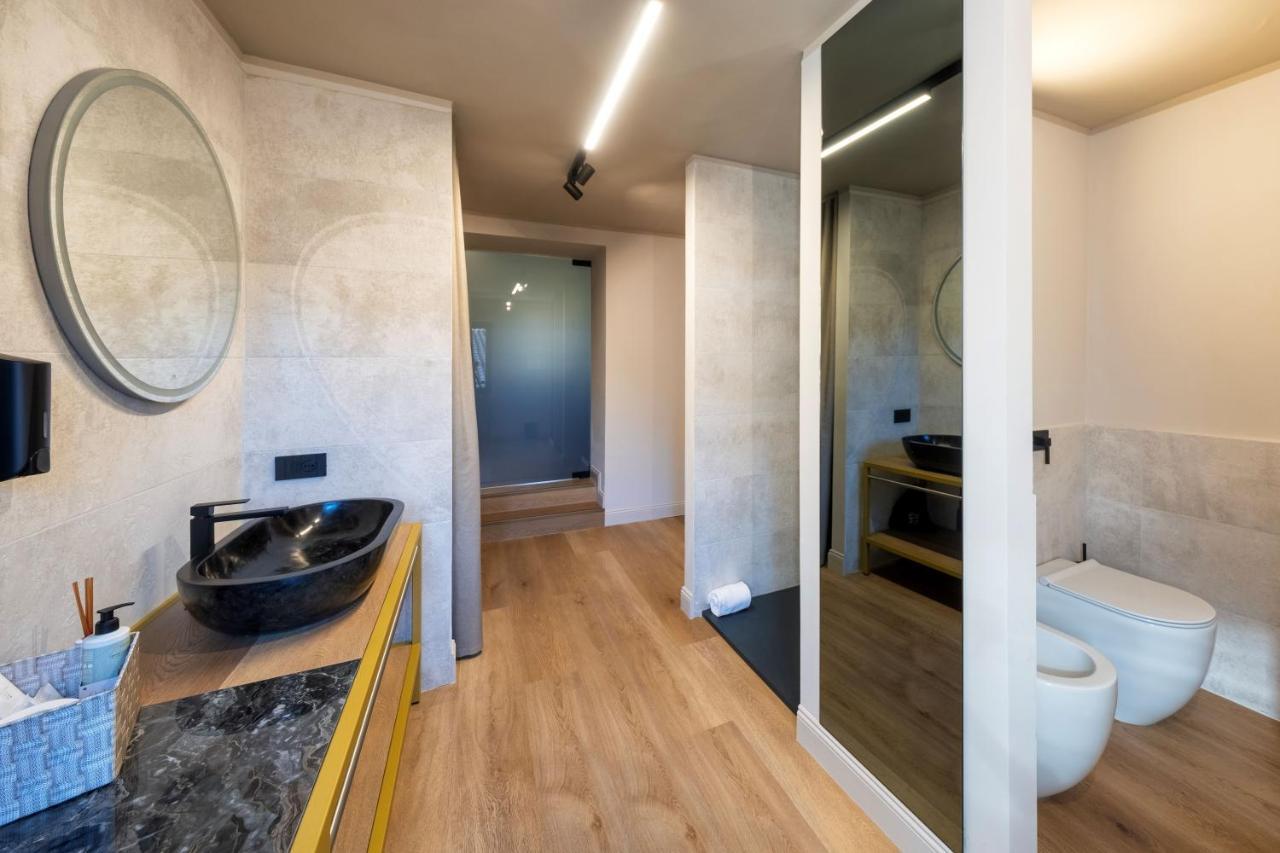 Palazzo Licinio Bed and Breakfast Venafro Buitenkant foto