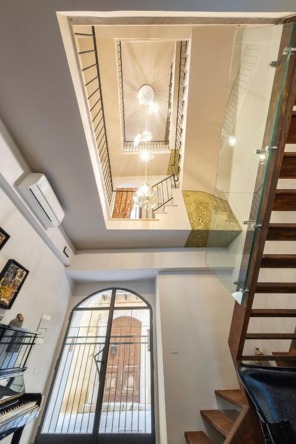 Palazzo Licinio Bed and Breakfast Venafro Buitenkant foto