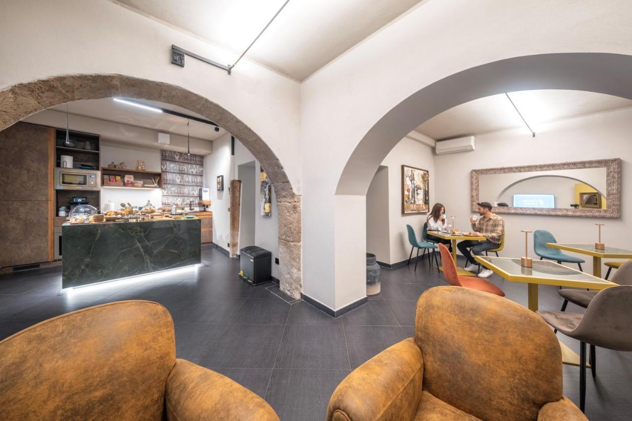 Palazzo Licinio Bed and Breakfast Venafro Buitenkant foto