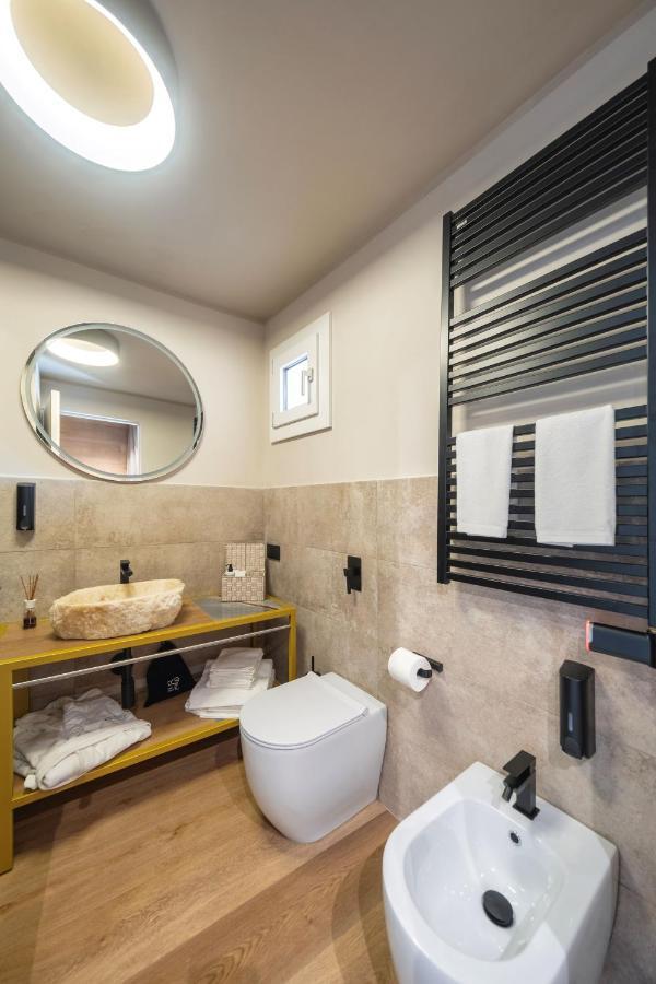 Palazzo Licinio Bed and Breakfast Venafro Buitenkant foto