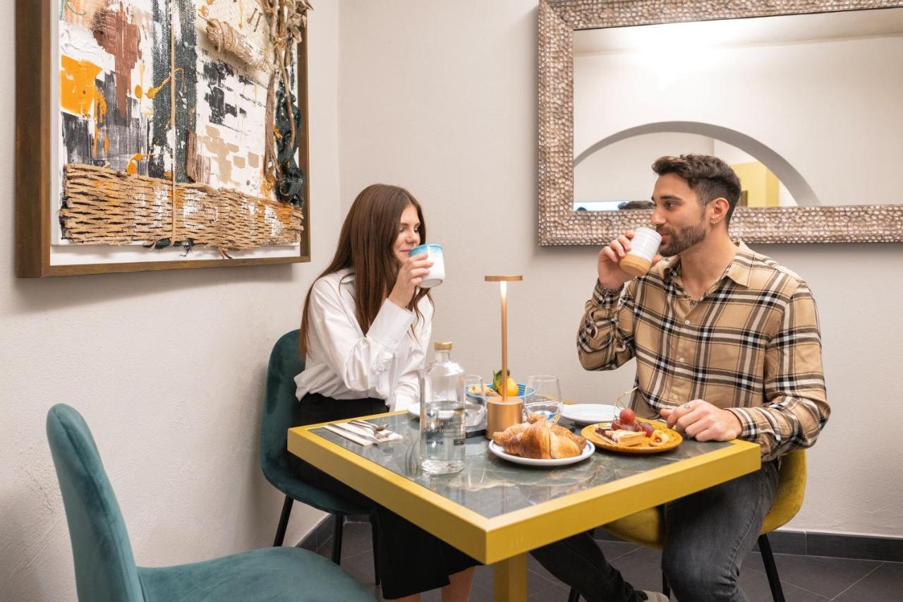 Palazzo Licinio Bed and Breakfast Venafro Buitenkant foto